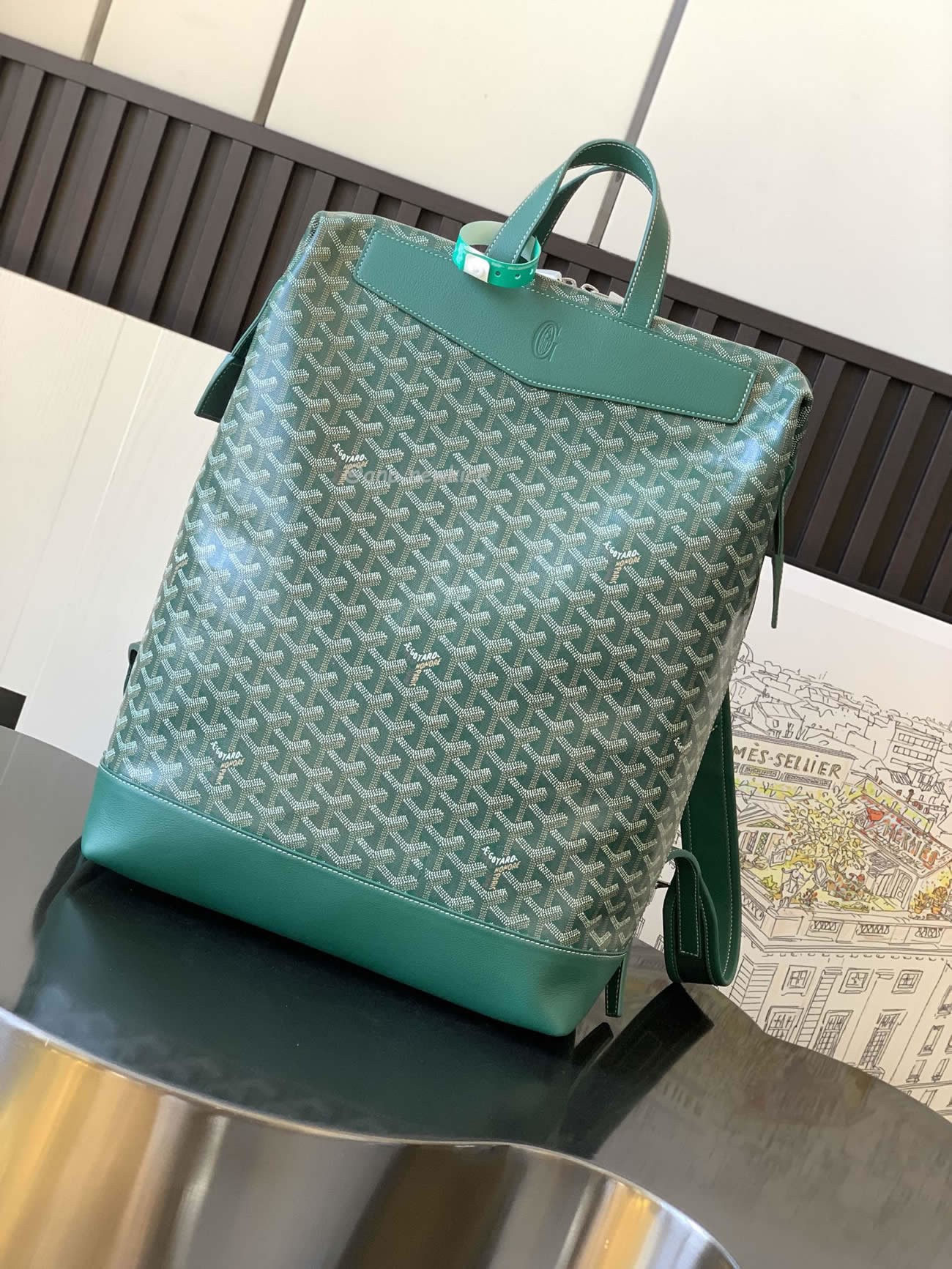 Goyard Cisalpin Knapsack 43 Cm X 14 Cm X 33 Cm (8) - newkick.app